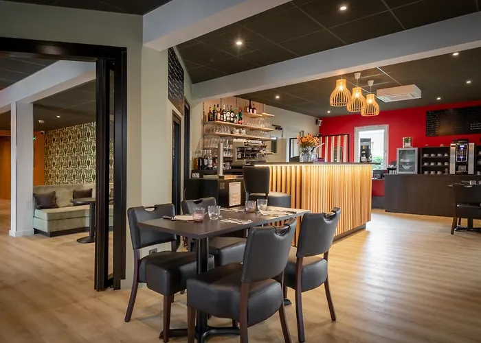 Zenith Hotel Caen