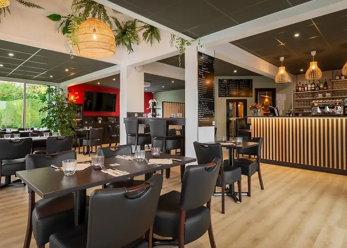 Zenith Hotel Caen